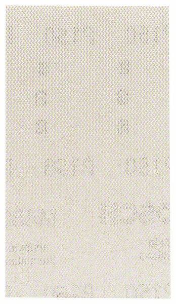 Bosch Accessories 2608621219 Sandpaper sheet Grit size 150 (L x W) 125 mm x 70 mm 10 pc(s)-0