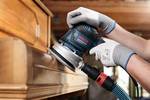 Sanding sheet M480 Net, Best for Wood and Paint, 93 mm, 80, 5er pack