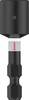 Bosch Accessories 2608522352 2608522352 Hex head Bit Torsion area 10 mm 1/2" 10 mm 1/4" (6.3 mm)