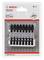 'Bosch 8-Piece Impact Control Screwdriver Bit Set', with robust bits in various sizes, suitable for professional applications.