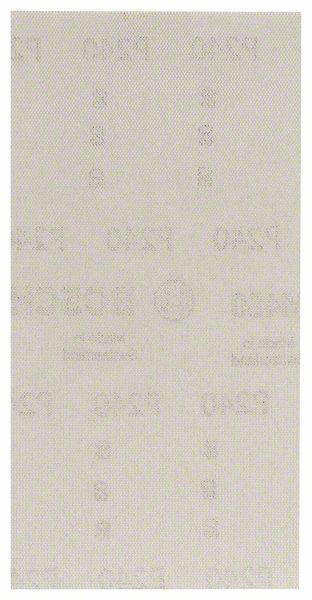 Bosch Accessories 2608621240 2608621240 Sander paper Grit size 240 (Ø x L) 93 mm x 186 mm 10 pc(s)-0