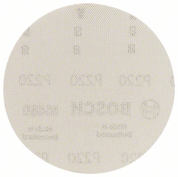 Bosch Accessories 2608621140 2608621140 Router sandpaper Grit size 220 (Ø) 115 mm 5 pc(s)
