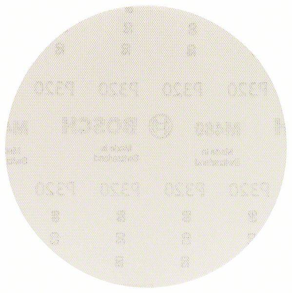 Bosch Accessories 2608621169 2608621169 Router sandpaper Grit size 320 (Ø) 150 mm 5 pc(s)-0