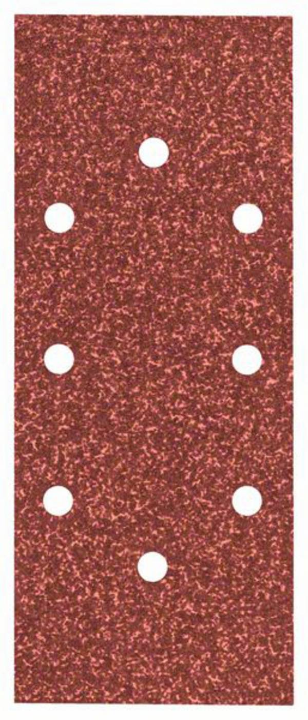 Bosch Accessories 2608608X98 2608608X98 Sander paper Grit size 40, 80, 120, 180 (Ø x L) 93 mm x 230 mm 10 pc(s)
