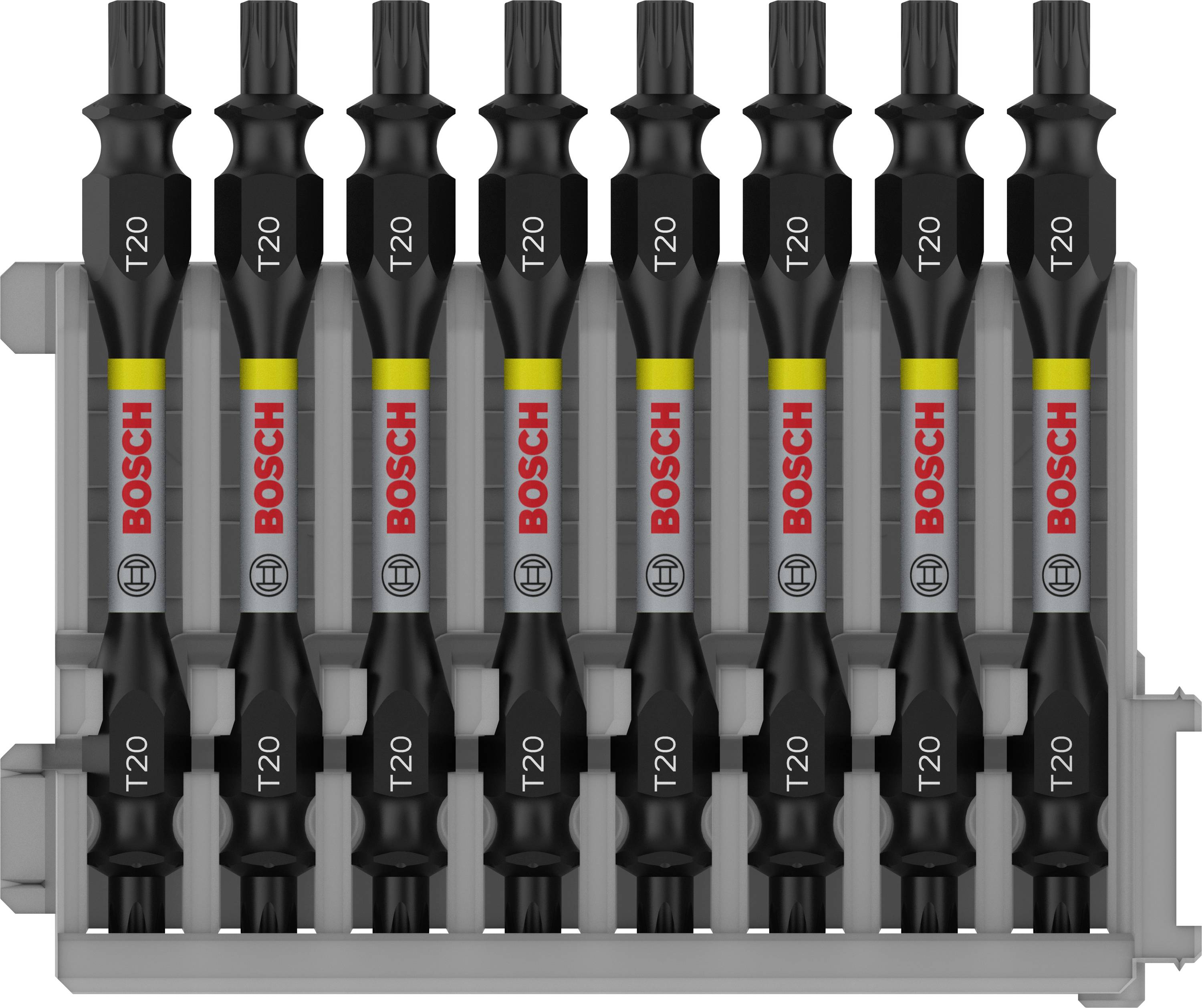 Bosch Accessories 2608522339 Twin blade set 8-piece