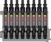 Bosch Accessories 2608522339 Twin blade set 8-piece