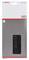 Bosch Sandpaper, Grit 220, Size 115 x 280 mm, Pack of 5, Suitable for Manual or Machine Sanding.