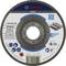 'Bosch PRO Cutting Disc for Metal, Diameter 115 mm, Thickness 4 mm, Bore 22.23 mm, Maximum Speed 13,300 rpm, EN 12413.'
