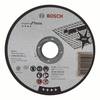 Bosch Accessories 2608600220 2608600220 Cutting disc (straight) 125 mm 1 pc(s) Steel