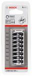 Screw bit set Impact Control, 8-part, 8 x PH2, 25 mm