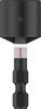 Bosch Accessories 2608522353 2608522353 Hex head Bit Torsion area 13 mm 1/4" 13 mm 1/4" (6.3 mm)
