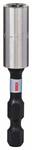 Impact Control universal holder with standard magnet, 1-piece, 1/4 inch, 60 mm