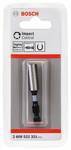 Impact Control universal holder with standard magnet, 1-piece, 1/4 inch, 60 mm