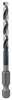 Bosch Accessories 2608577055 Metallbohrer PRO Impact 4,5mm HSS-G Länge 47/87mm 6kant Schaft 1/4" HSS-G Metal twist drill bit 4.5 mm Total length 87 mm Hex shank 1 pc(s)