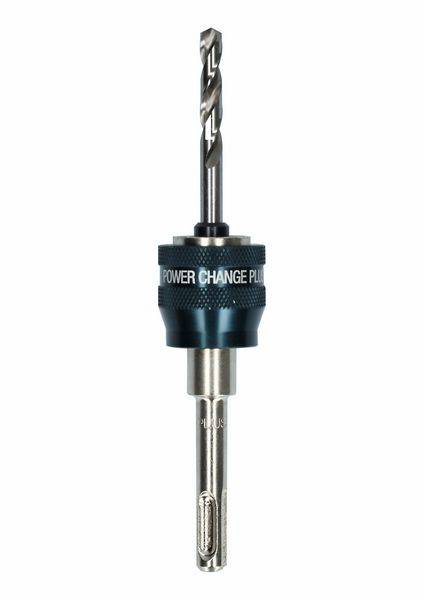 Bosch Accessories SDS-Aufnahmeschaft f.Lochsaege Power Change Plus 14-152mm 2608522411 Hole opener attachment 7.15 mm 1 pc(s)