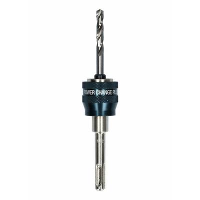 Bosch Accessories SDS-Aufnahmeschaft f.Lochsäge Power Change Plus 14-152mm 2608522411 Hole opener attachment 7.15 mm 1 p