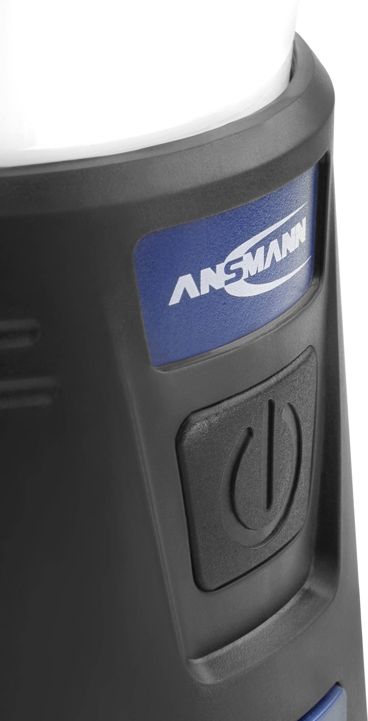 Ansmann 1600-0287 CL600B LED (monochrome) Camping lantern 600 lm battery-powered Black-1