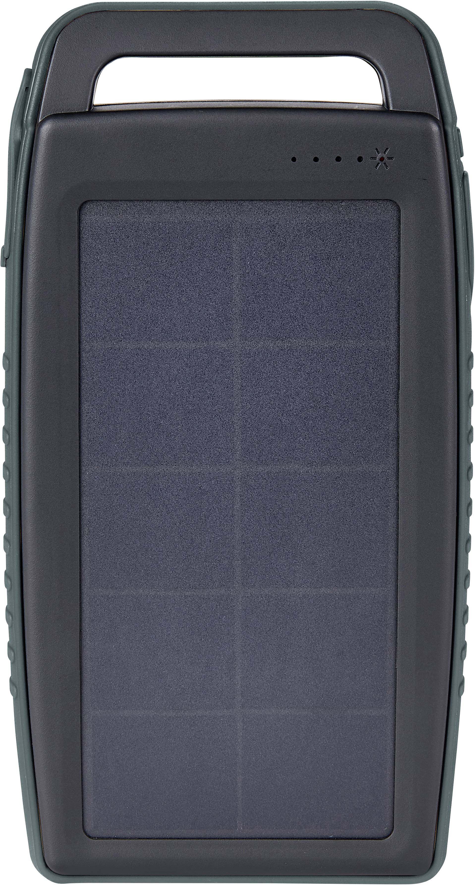 Boompods Solaris PBSOLA Solar charger Charging current (max.) 220 mA 10000 mAh-4