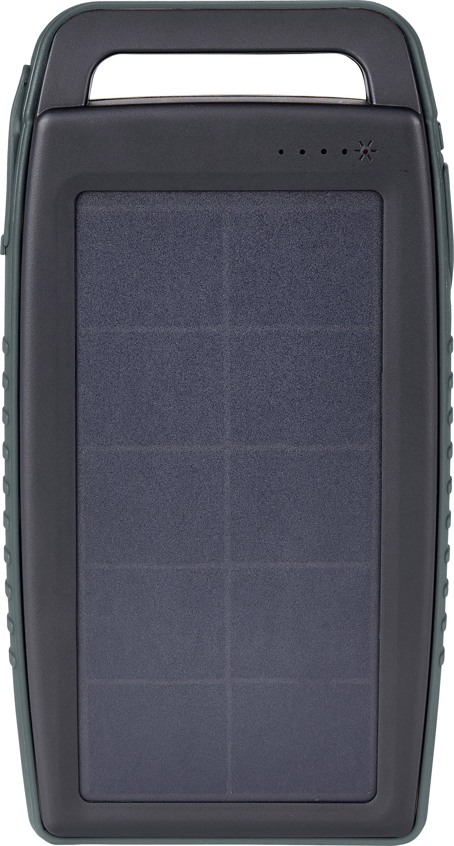 Boompods Solaris PBSOLA Solar charger Charging current (max.) 220 mA 10000 mAh-6