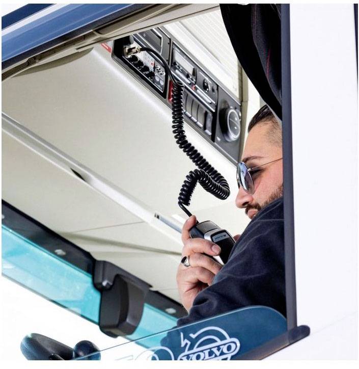 Midland Alan 48 Pro C422.16 CB radio-5