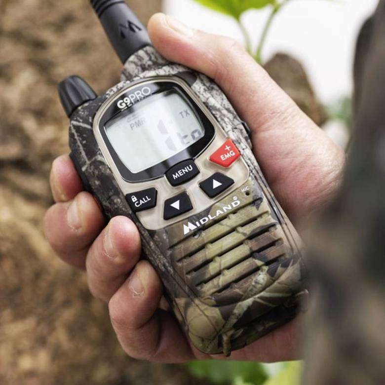 Midland G9 Pro C923 S5 Pmr Transceiver Conrad Com
