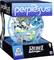 Perplexus Rebel 3D Ball Maze Game in a Box. For ages 8 and up, with 70 obstacles to overcome. Contains complex pathways.