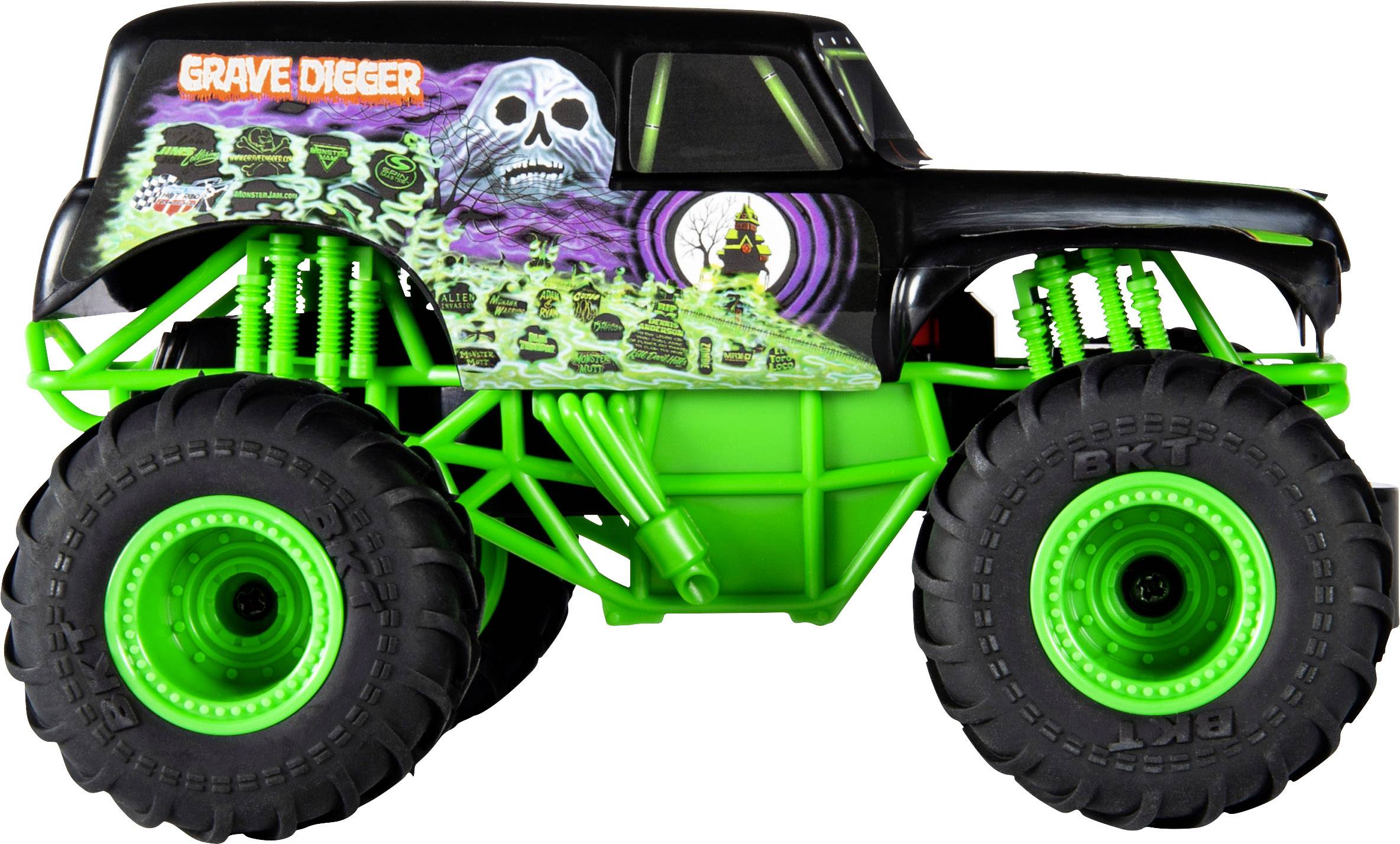 6044955 Monster Jam RC Vehicle | Conrad 