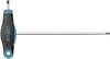 Hazet 829KK-4 Allen wrench Spanner size (metric): 4 mm Blade length: 150 mm