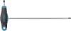 Hazet 829KK-5 Allen wrench Spanner size (metric): 5 mm Blade length: 176 mm
