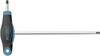 Hazet 829KK-6 Allen wrench Spanner size (metric): 6 mm Blade length: 200 mm