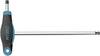 Hazet 829KK-8 Allen wrench Blade length: 200 mm