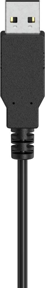 Stand PC microphone Urage Stream 100 Transfer type (details):Corded incl. stand-2