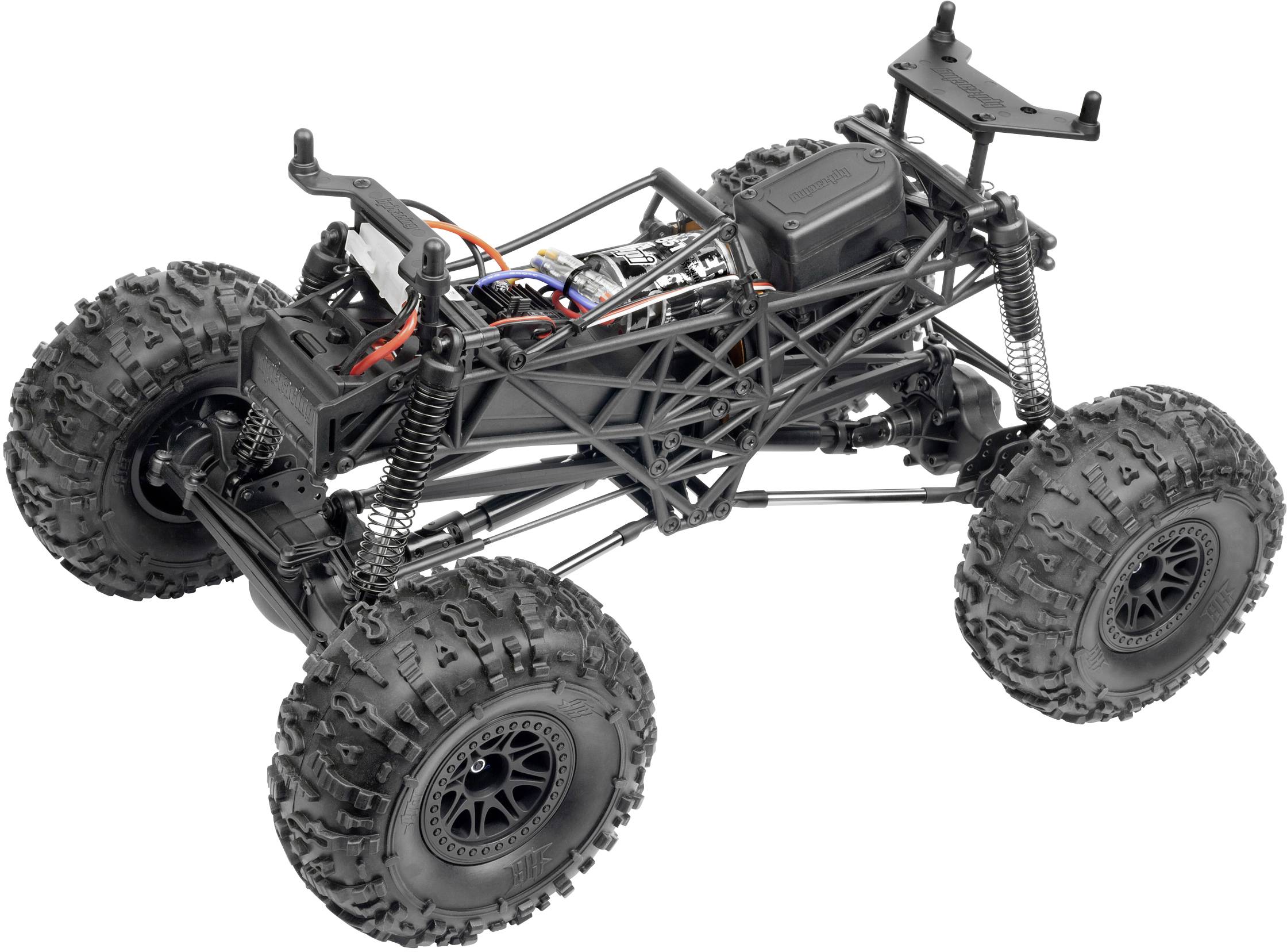 crawler king rc truck