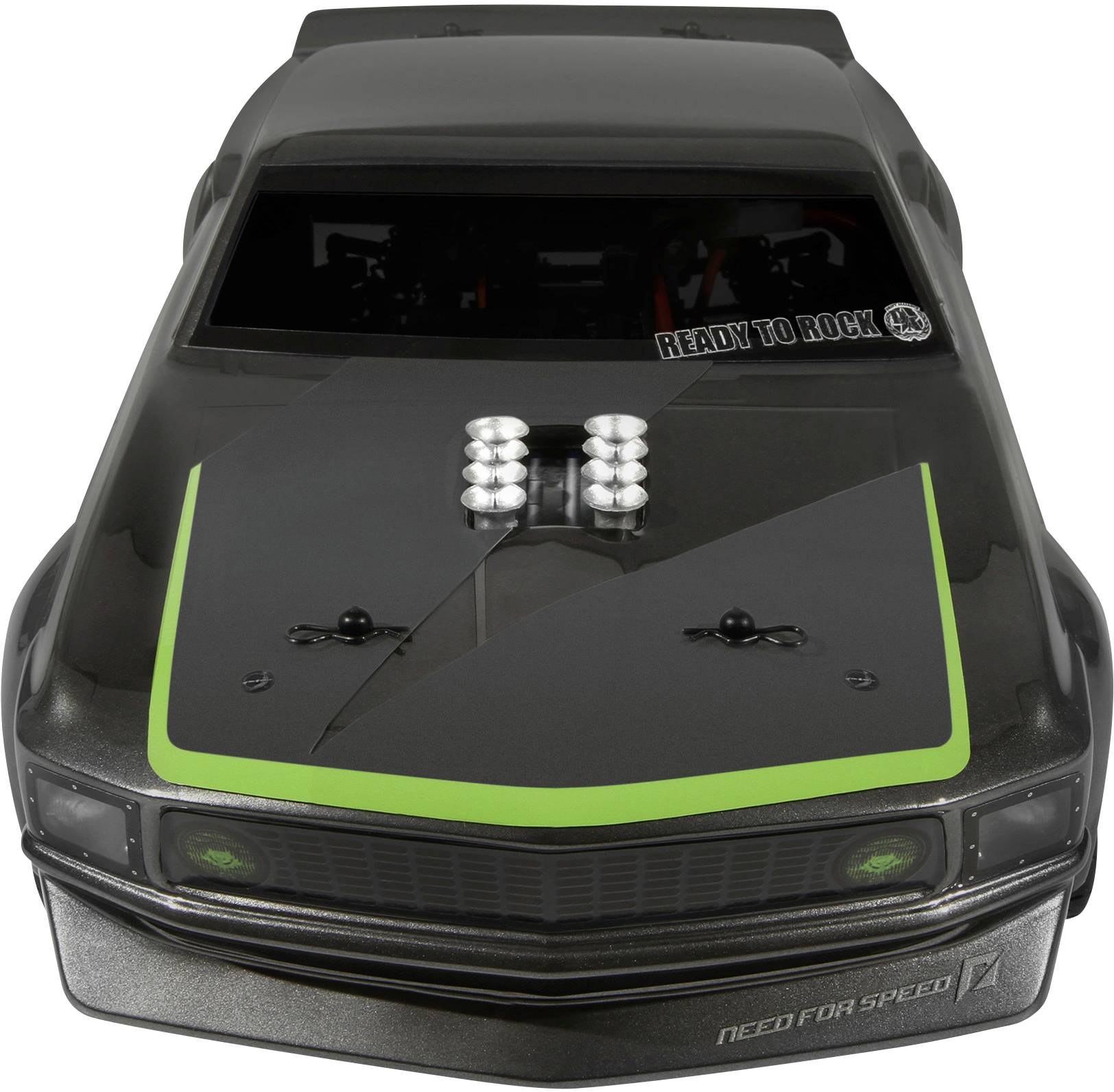 hpi rs4 sport 3 mustang