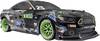 HPI Racing Vaughn Gittin Jr Drift Mustang Brushed 1:10 RC model car Electric Road version 4WD 100% RtR 2,4 GHz Incl. batteries and charger