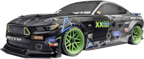 hpi racing vaughn gittin jr