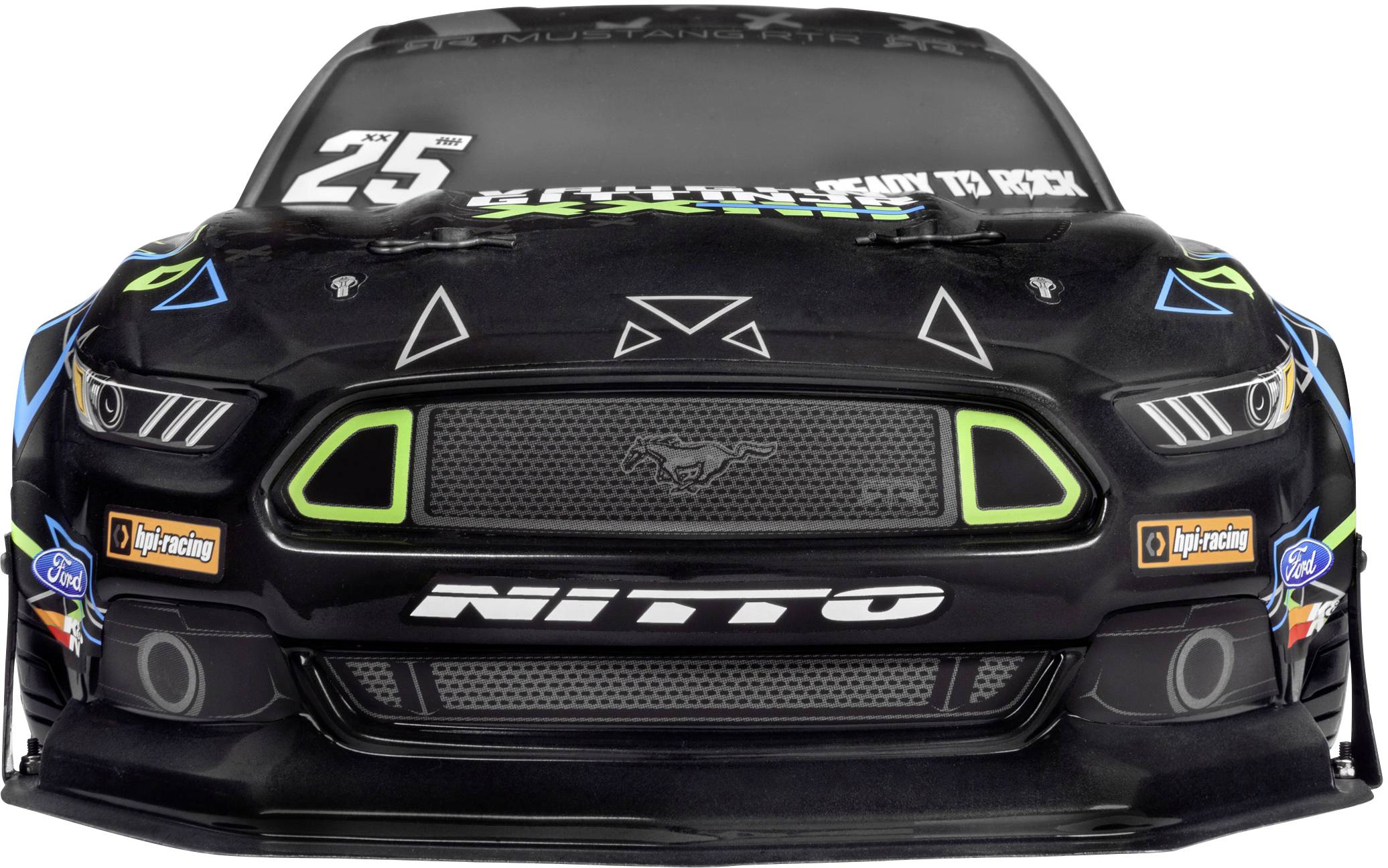 hpi rs4 sport 3 mustang vaughn gittin jr