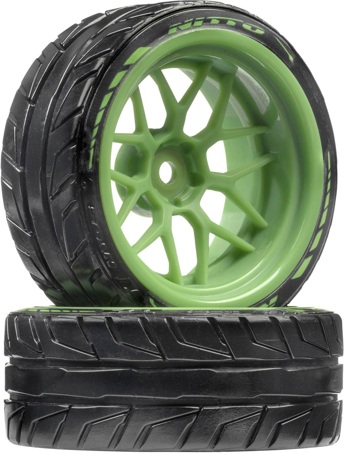 HPI Racing Vaughn Gittin Jr Drift Mustang Brushed 1:10 RC model car Electric Road version 4WD 100% RtR 2,4 GHz Incl. bat-8