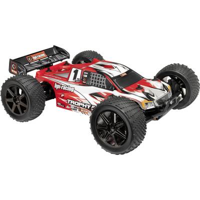 HPI Racing Trophy Flux  Brushless 1:8 RC model car Electric Truggy 4WD RtR 2,4 GHz 