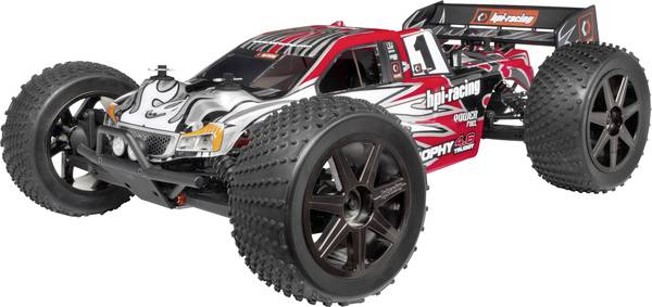 nitro truggy racing