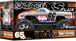 Electric Monster Truck SSavage XS Flux Chevrolet EL Camino