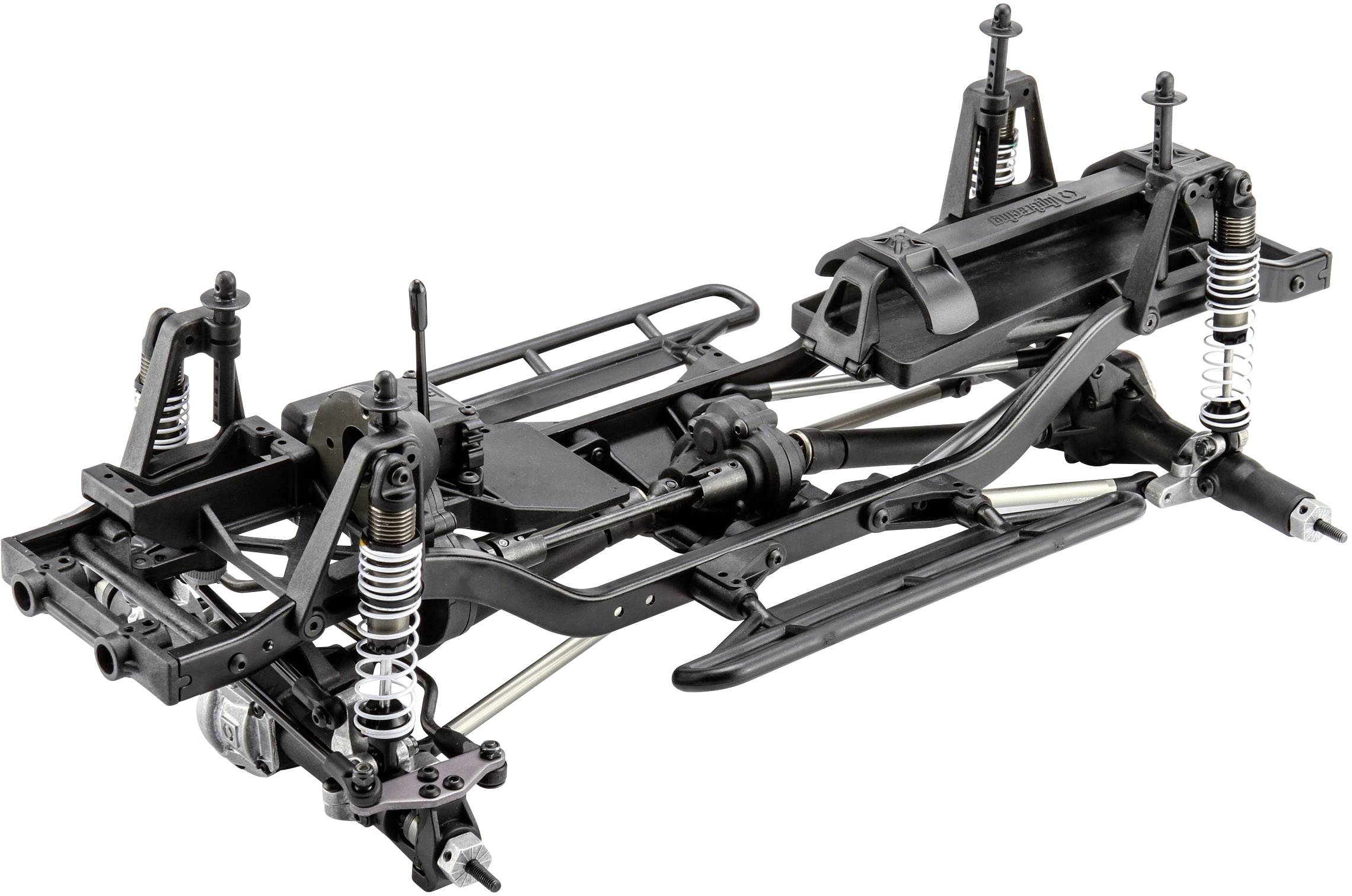 Image of HPI Racing Venture Scale Builder Kit 1:10 RC model car Electric Crawler 4WD Kit