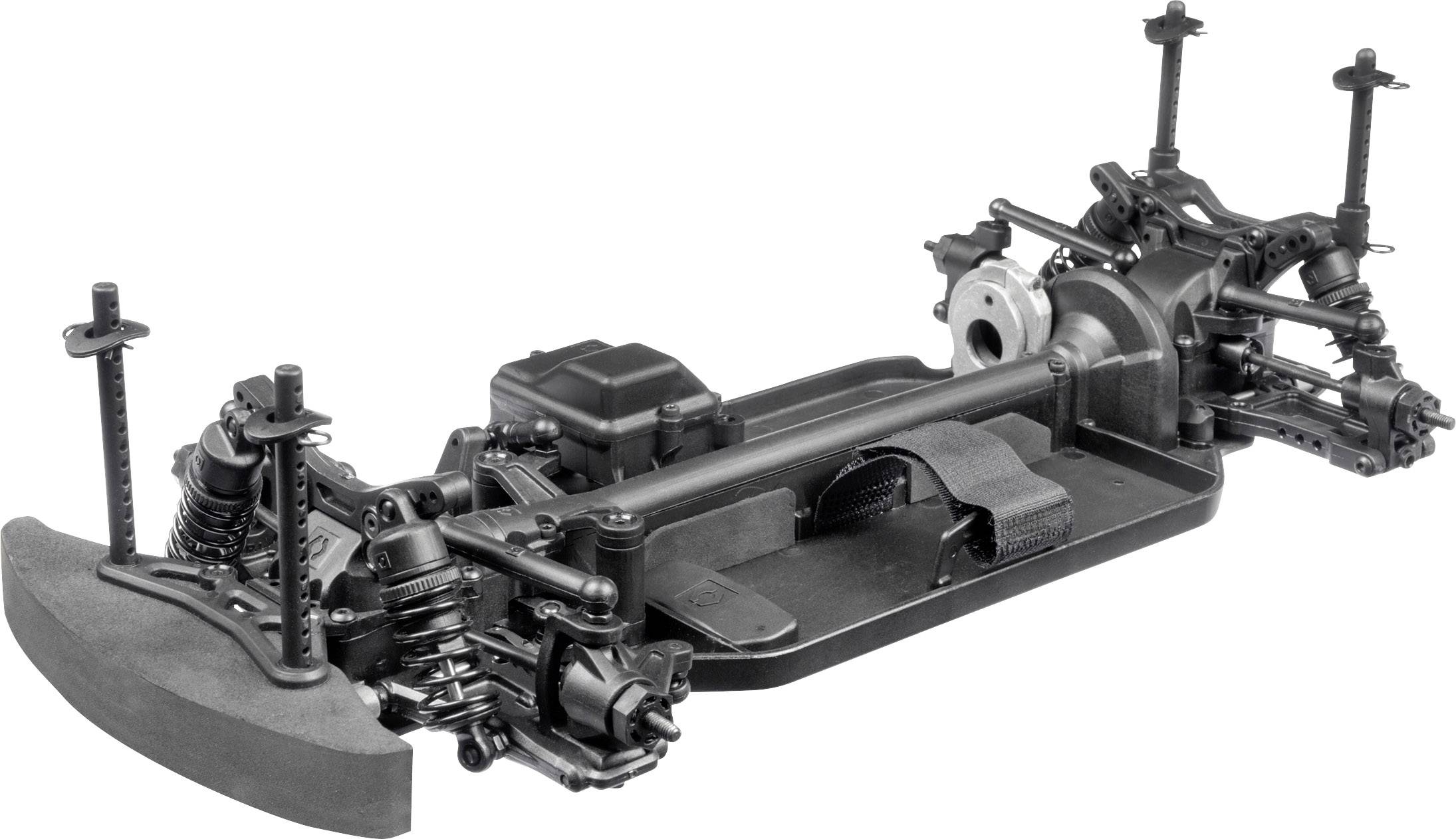 HPI RS4 SPORT 1/10　未組立 HPI RS4 SPORT 1/10 未組立