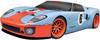 HPI Racing RS4 Sport 3 Flux Ford GT Le Mans Spec II Heritage Edition Brushless 1:10 RC model car Electric Road version 4WD RtR 2,4 GHz
