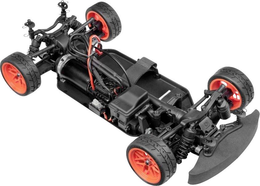 HPI Racing RS4 Sport 3 Flux Ford GT Le 