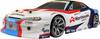 HPI Racing RS4 Sport 3 Drift James Deane Nissan S15 Brushed 1:10 RC model car Electric Road version 4WD RtR 2,4 GHz