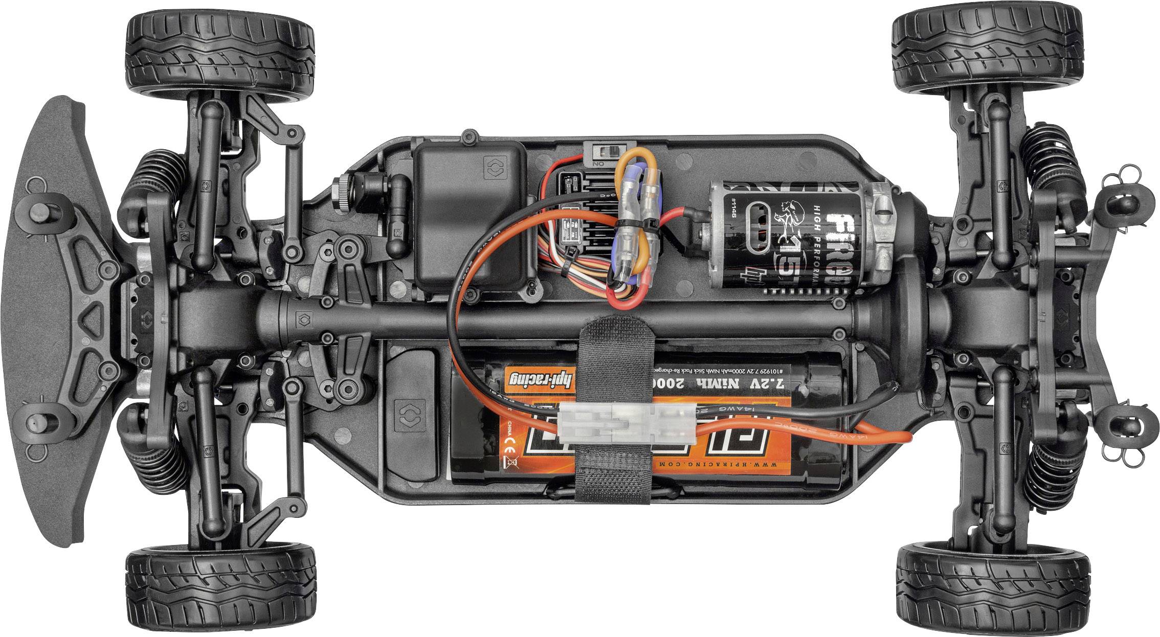 Rc hpi rs4 online