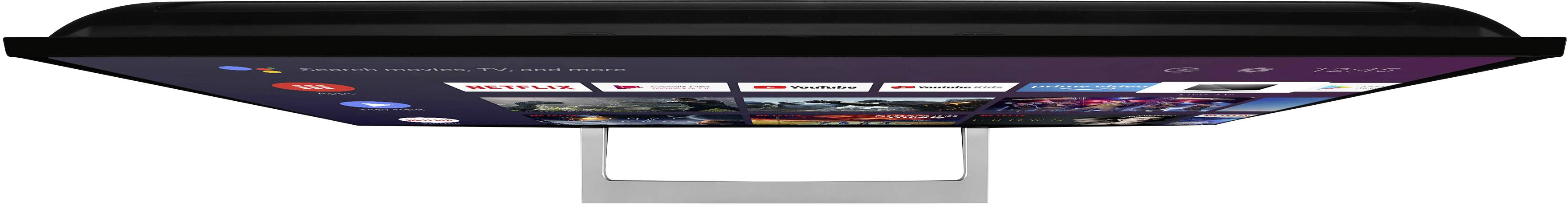 Toshiba 55UA3A63DG LED TV 139 cm 55 inch EEC G (A - G) DVB-T2, DVB-C, DVB-S, UHD, Smart TV, Wi-Fi, CI+ Black, Silver-4