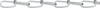 dörner + helmer 156154 Double loop chain Silver Steel zinc galvanized 30 m