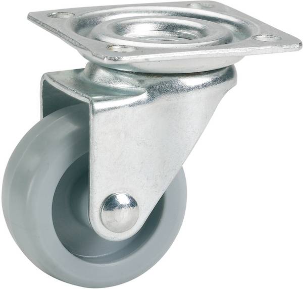 dörner + helmer 790140C Swivel wheel Wheel diameter: 45 mm Load capacity (max.): 40 kg 1 pc(s)